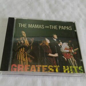 CD "Greatests Hits" The Mamas and the Papas 1998